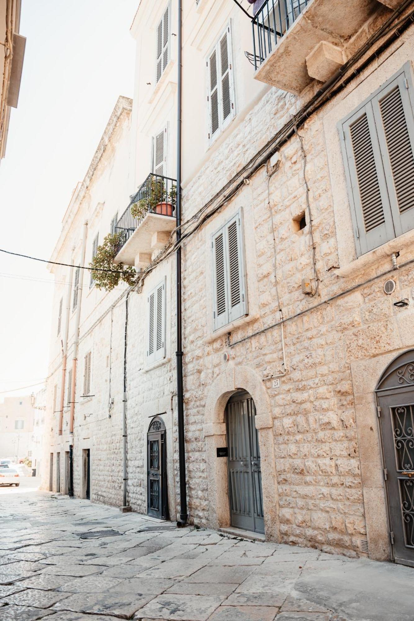 Dimore Santa Maria Trani Exterior photo