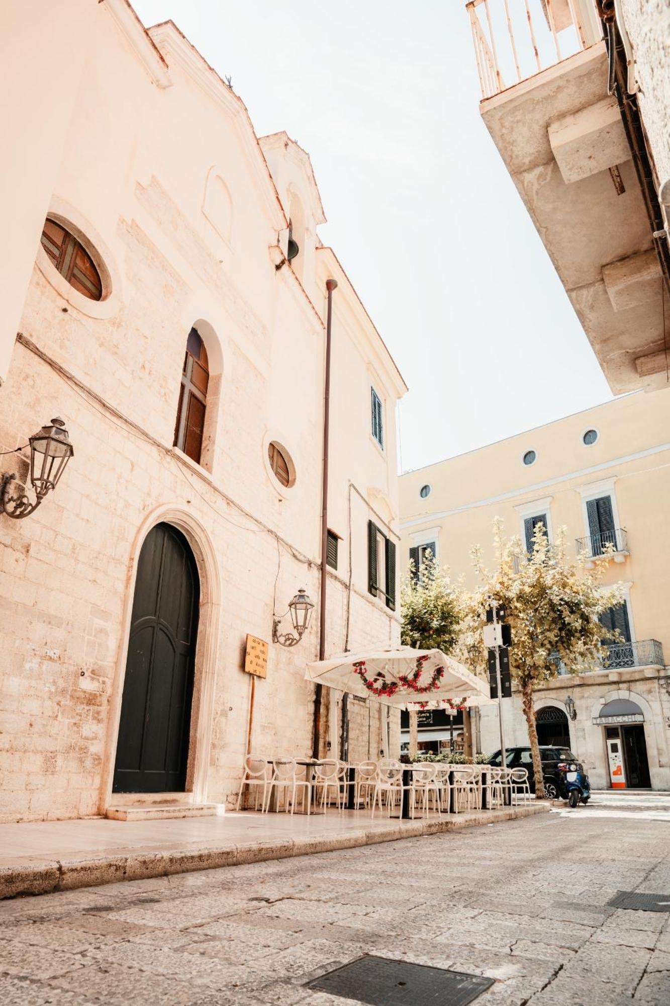 Dimore Santa Maria Trani Exterior photo